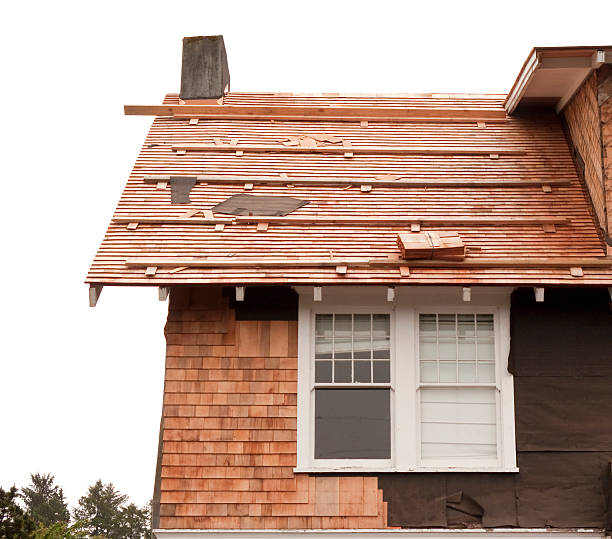 Best Storm Damage Siding Repair  in Pflugerville, TX